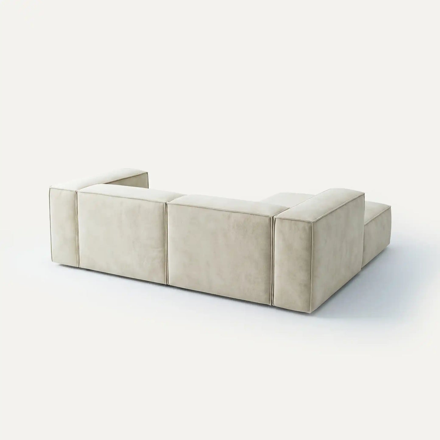 Modulares L Ecksofa (klein) Sewilla