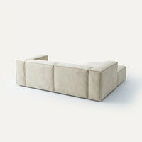 Modulares L Ecksofa (klein) Sewilla