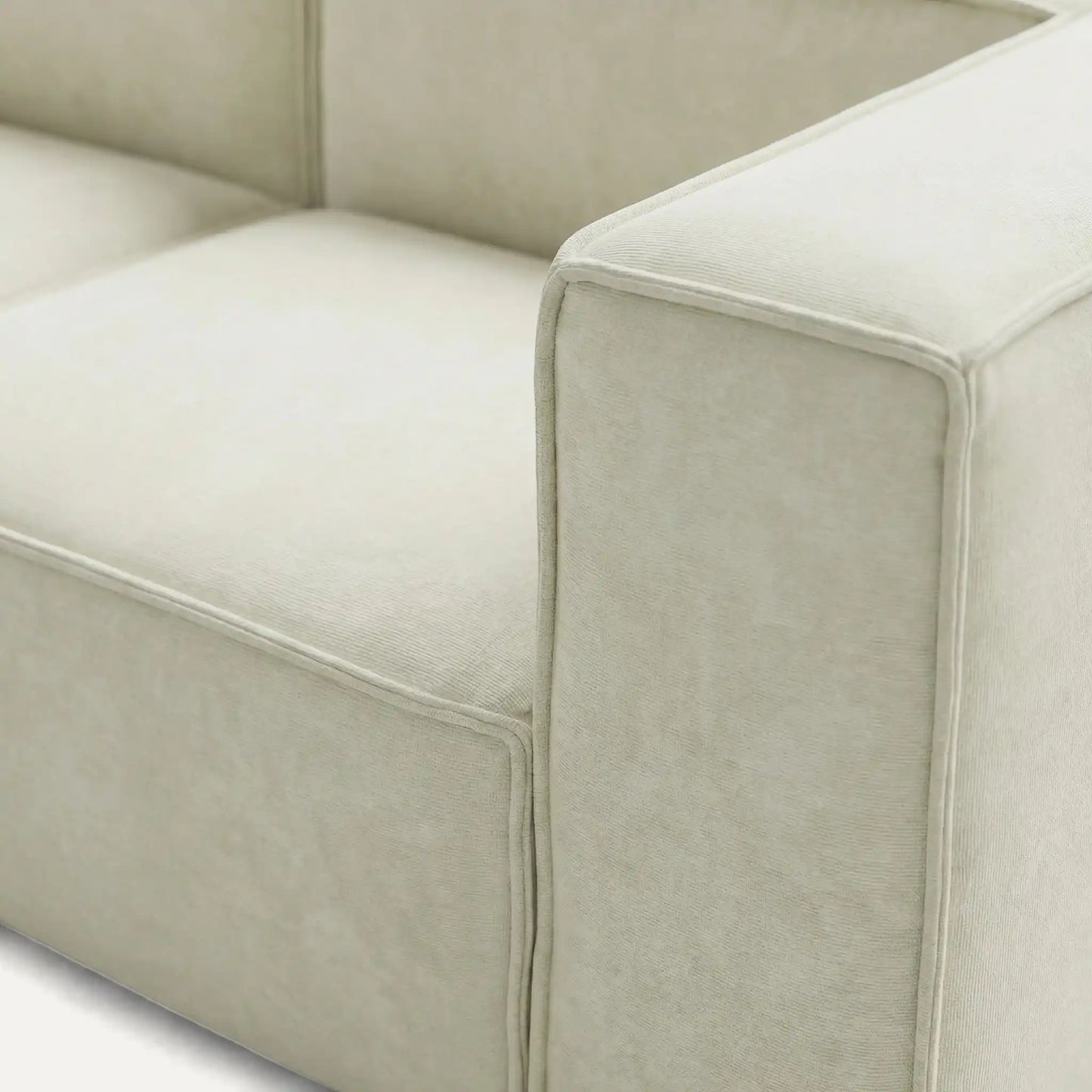 Modulares L Ecksofa (klein) Sewilla