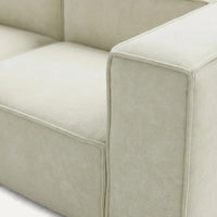 Modulares L Ecksofa (klein) Sewilla