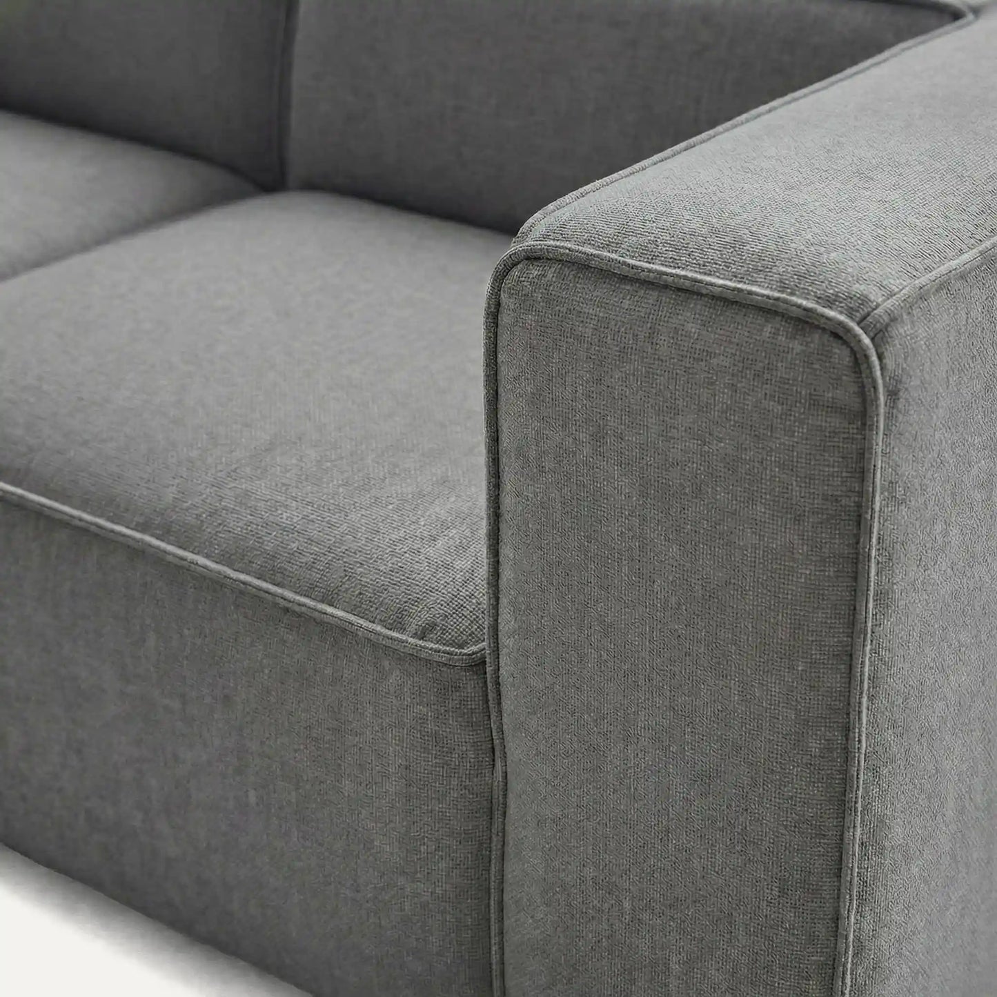Modulares L Ecksofa (klein) Sewilla