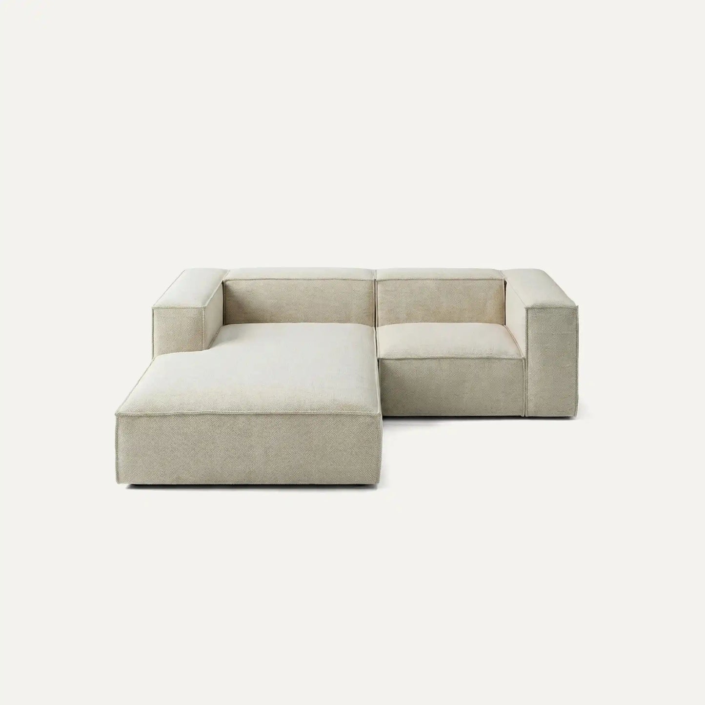 Modulares L Ecksofa (klein) Sewilla