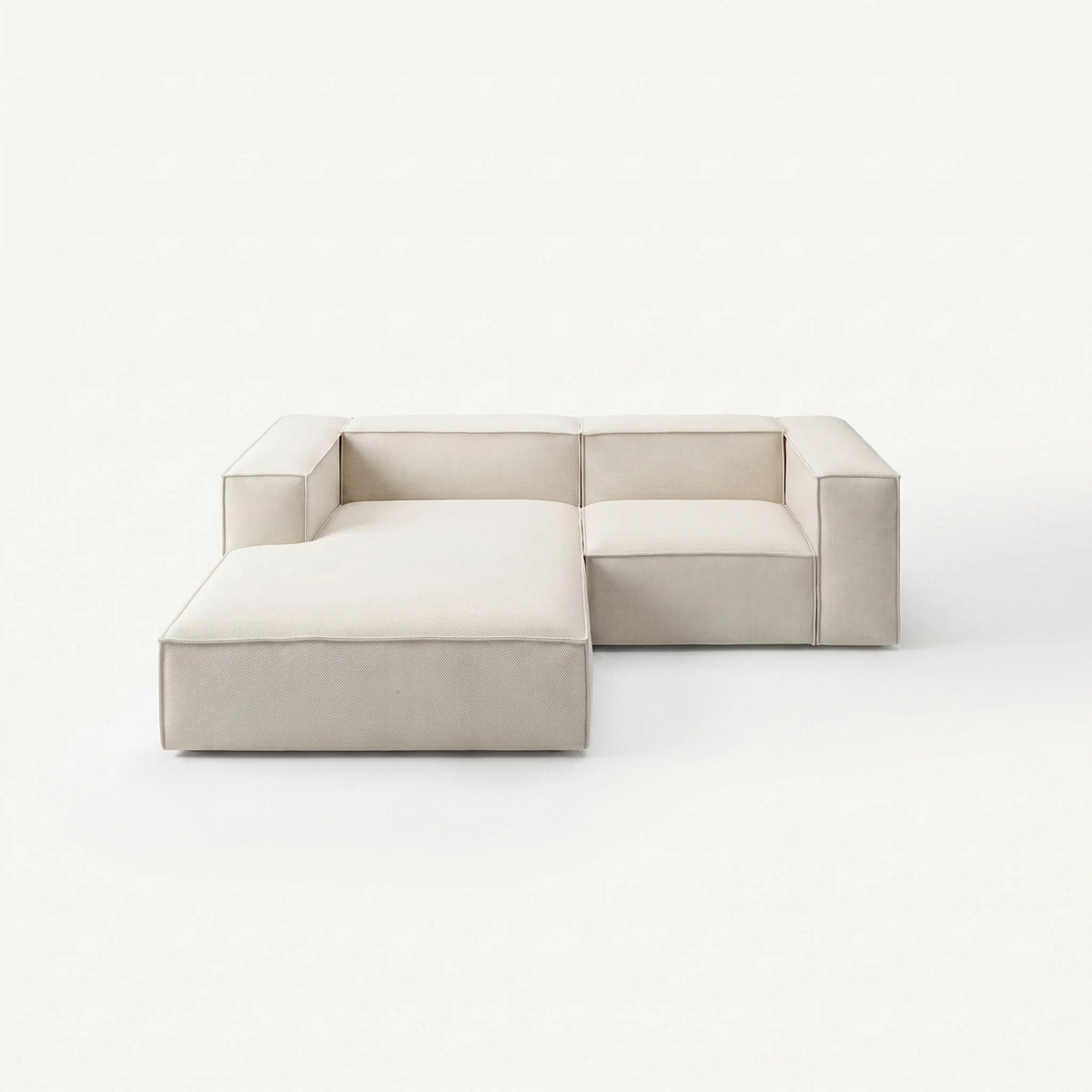 Modulares L Ecksofa (klein) Sewilla