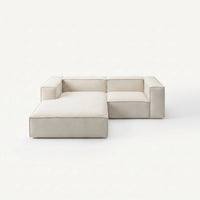 Modulares L Ecksofa (klein) Sewilla