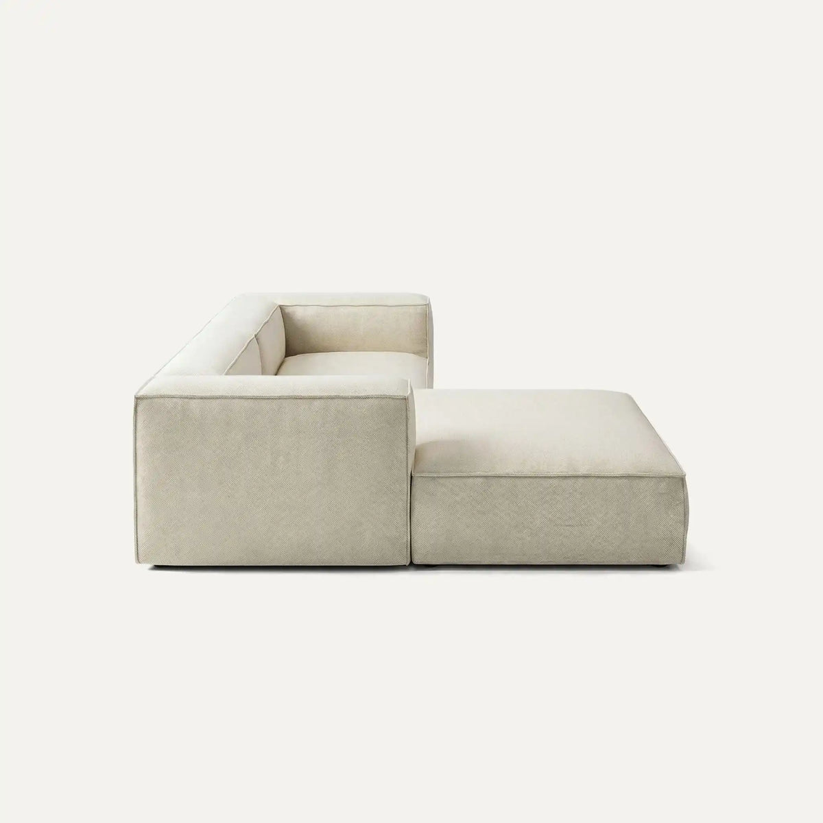 Modulares L Ecksofa (klein) Sewilla