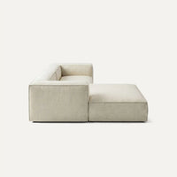 Modulares L Ecksofa (klein) Sewilla