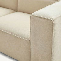 Modulares L Ecksofa (klein) Sewilla