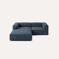 Modulares L Ecksofa (klein) Sewilla