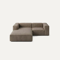 Modulares L Ecksofa (klein) Sewilla