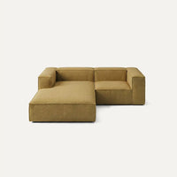 Modulares L Ecksofa (klein) Sewilla