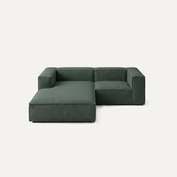 Modulares L Ecksofa (klein) Sewilla