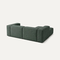 Modulares L Ecksofa (klein) Sewilla