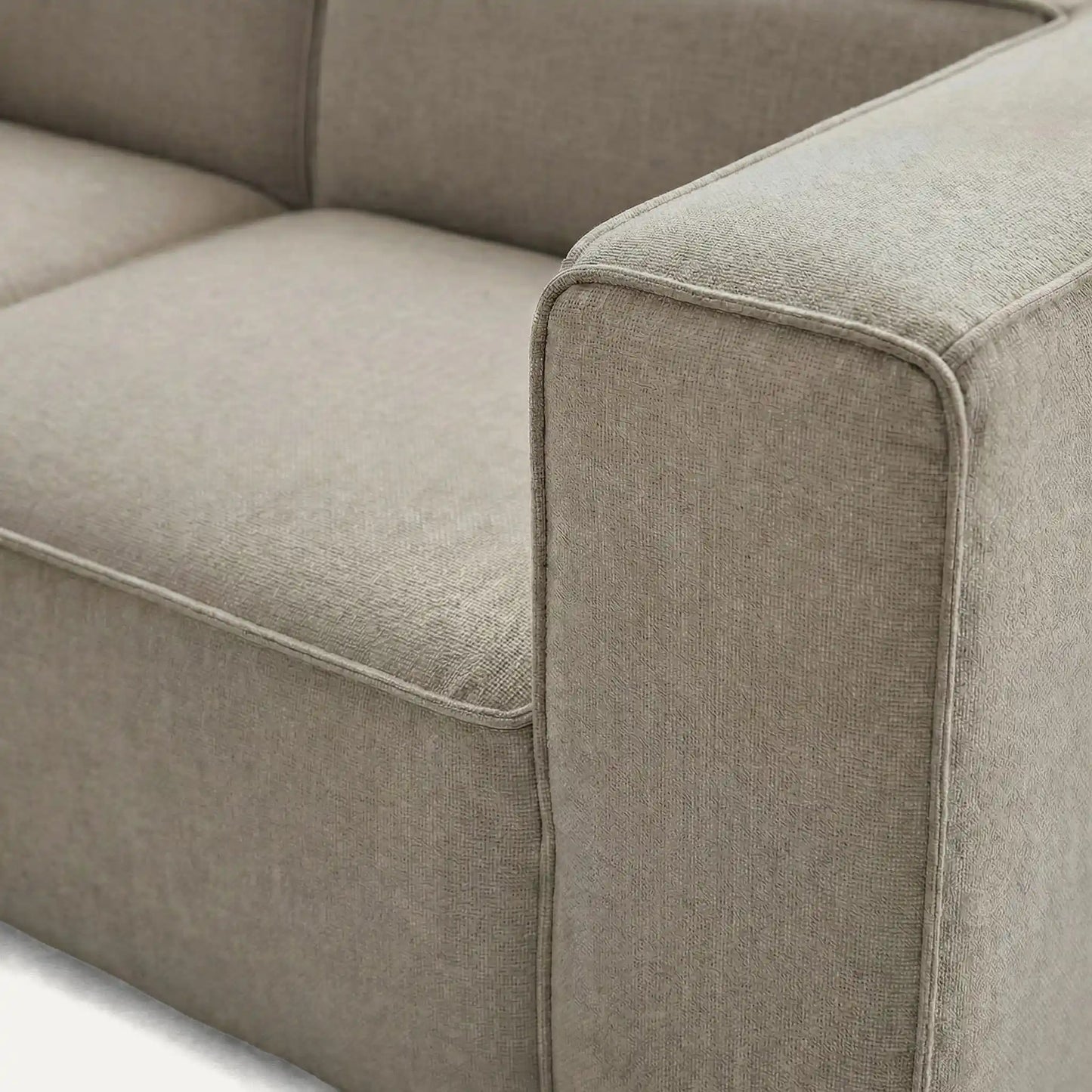 Modulares L Ecksofa (klein) Sewilla