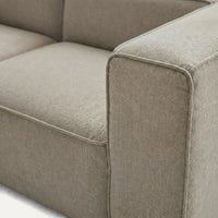 Modulares L Ecksofa (klein) Sewilla