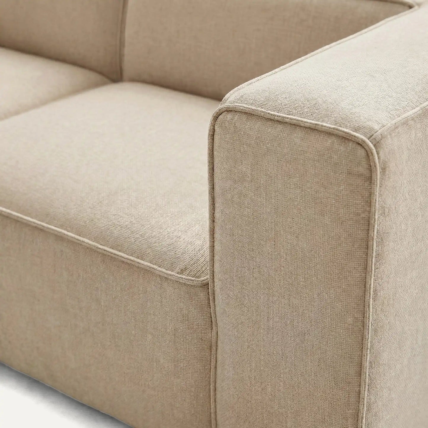 Modulares L Ecksofa (klein) Sewilla