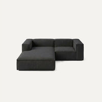 Modulares L Ecksofa (klein) Sewilla