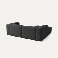 Modulares L Ecksofa (klein) Sewilla