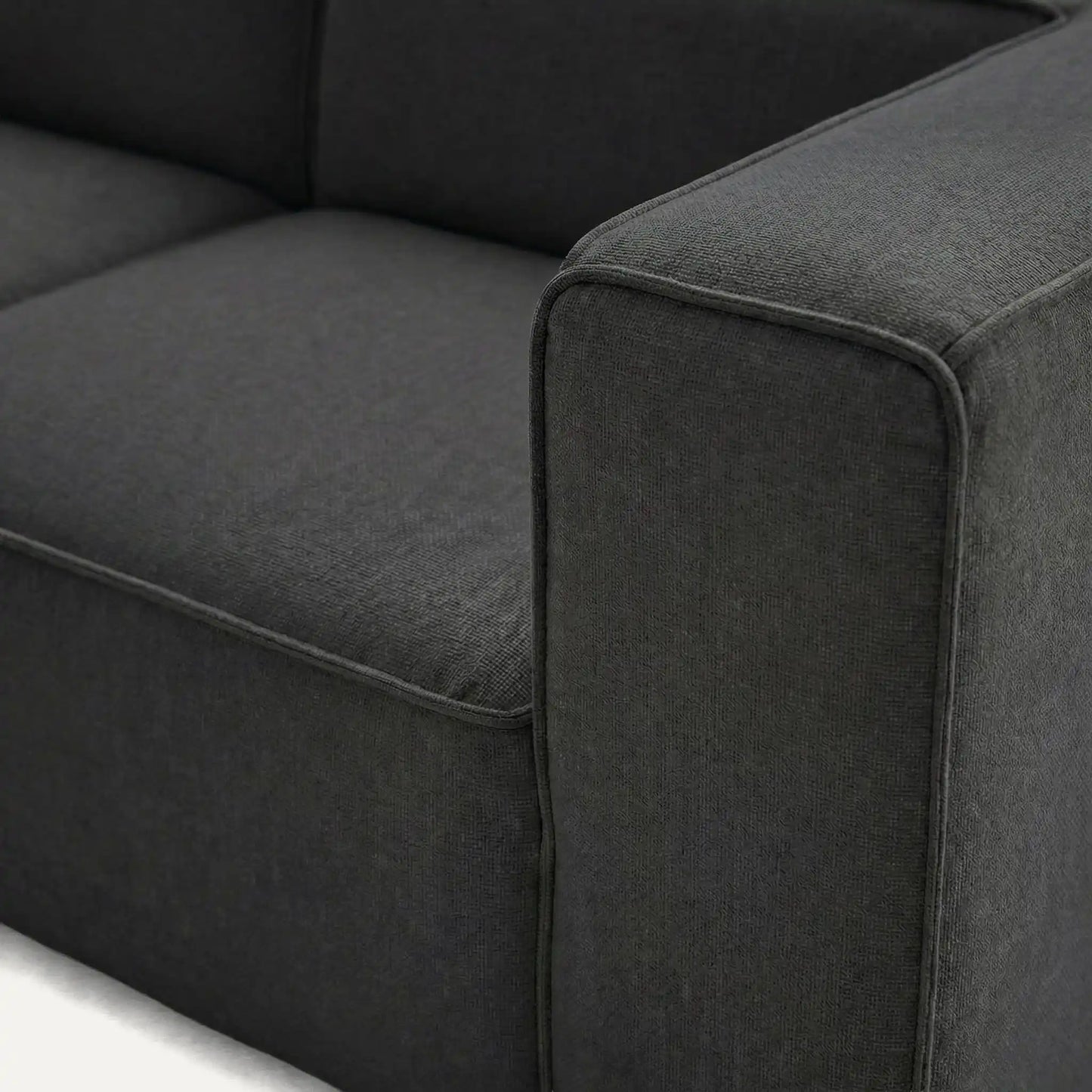 Modulares L Ecksofa (klein) Sewilla