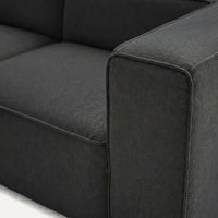 Modulares L Ecksofa (klein) Sewilla