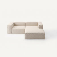 Modulares L Ecksofa (klein) Sewilla