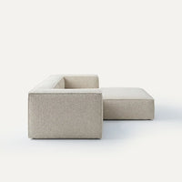 Modulares L Ecksofa (klein) Sewilla