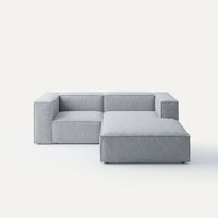 Modulares L Ecksofa (klein) Sewilla