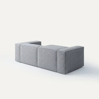 Modulares L Ecksofa (klein) Sewilla
