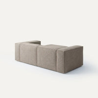 Modulares L Ecksofa (klein) Sewilla