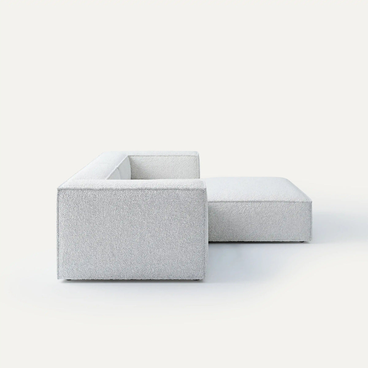 Modulares L Ecksofa (klein) Sewilla
