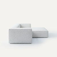 Modulares L Ecksofa (klein) Sewilla
