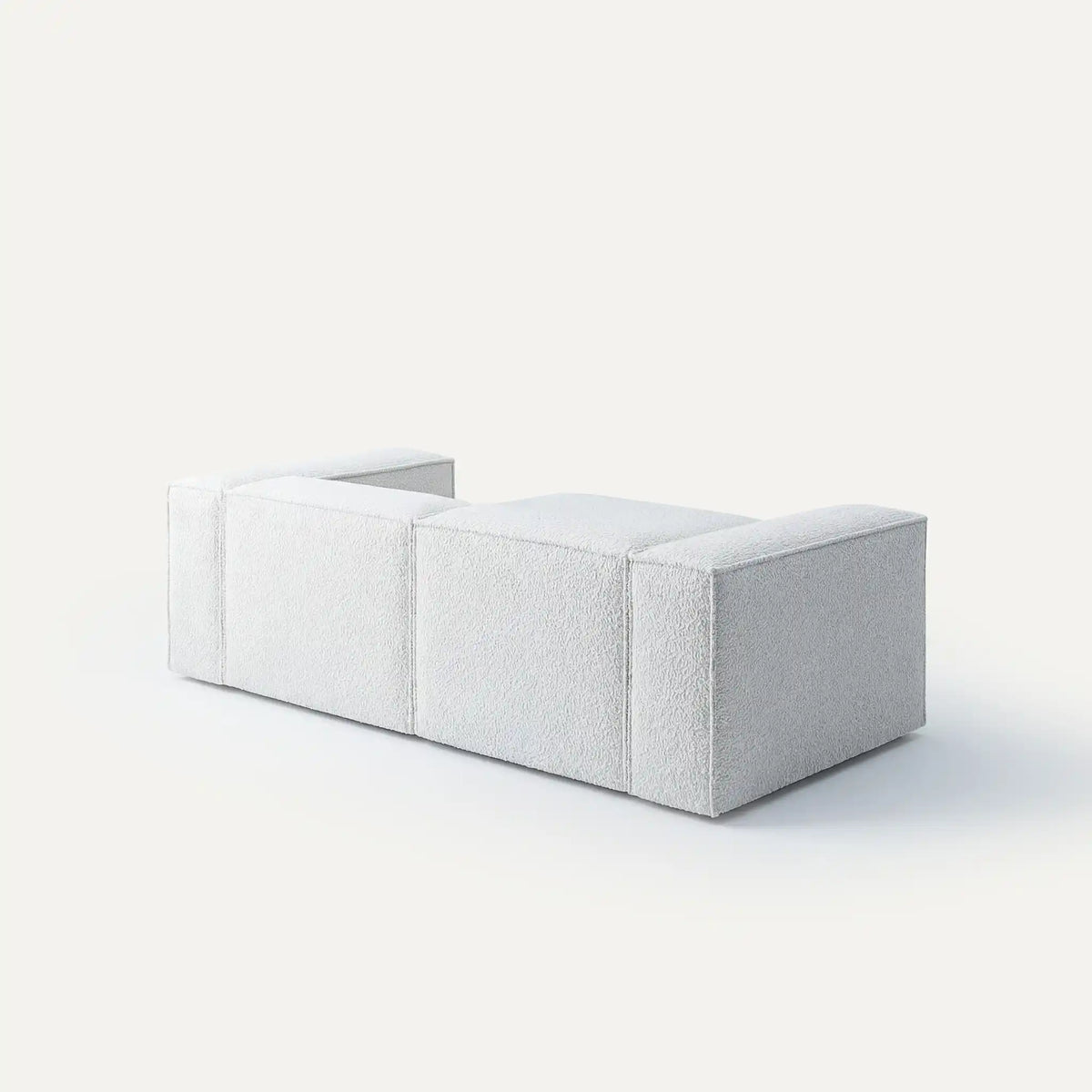 Modulares L Ecksofa (klein) Sewilla