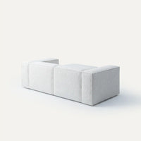 Modulares L Ecksofa (klein) Sewilla