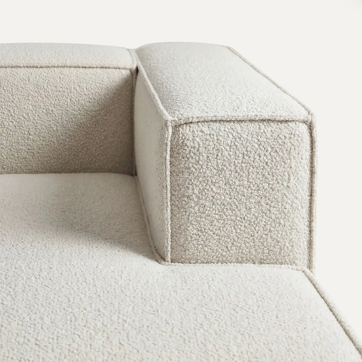 Modulares L Ecksofa (klein) Sewilla