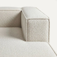 Modulares L Ecksofa (klein) Sewilla