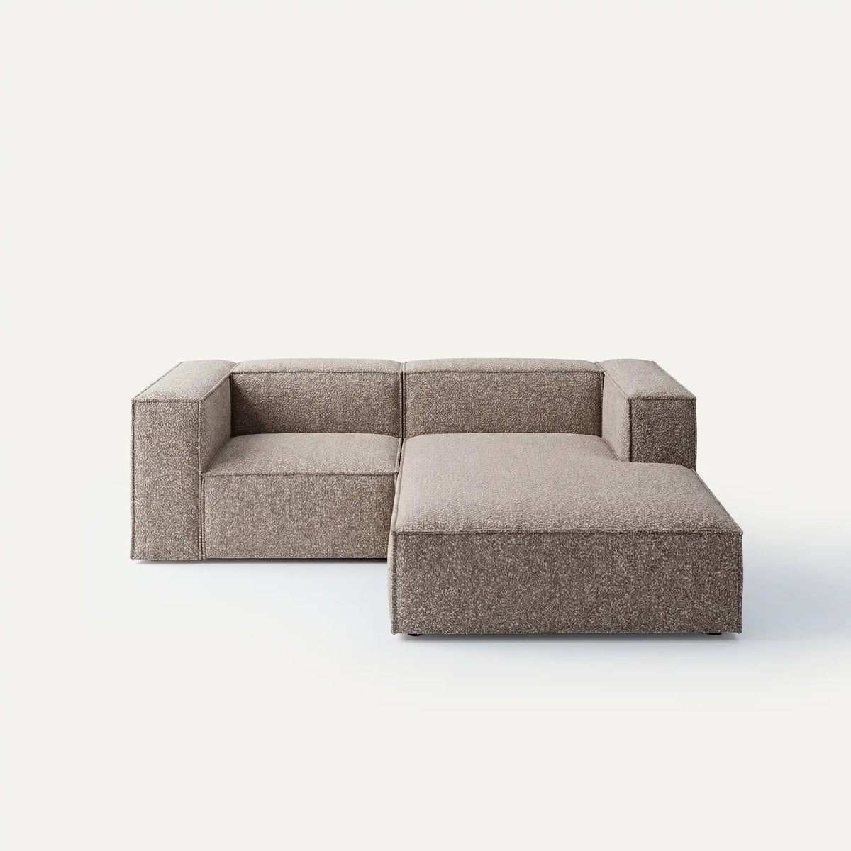 Modulares L Ecksofa (klein) Sewilla
