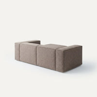 Modulares L Ecksofa (klein) Sewilla