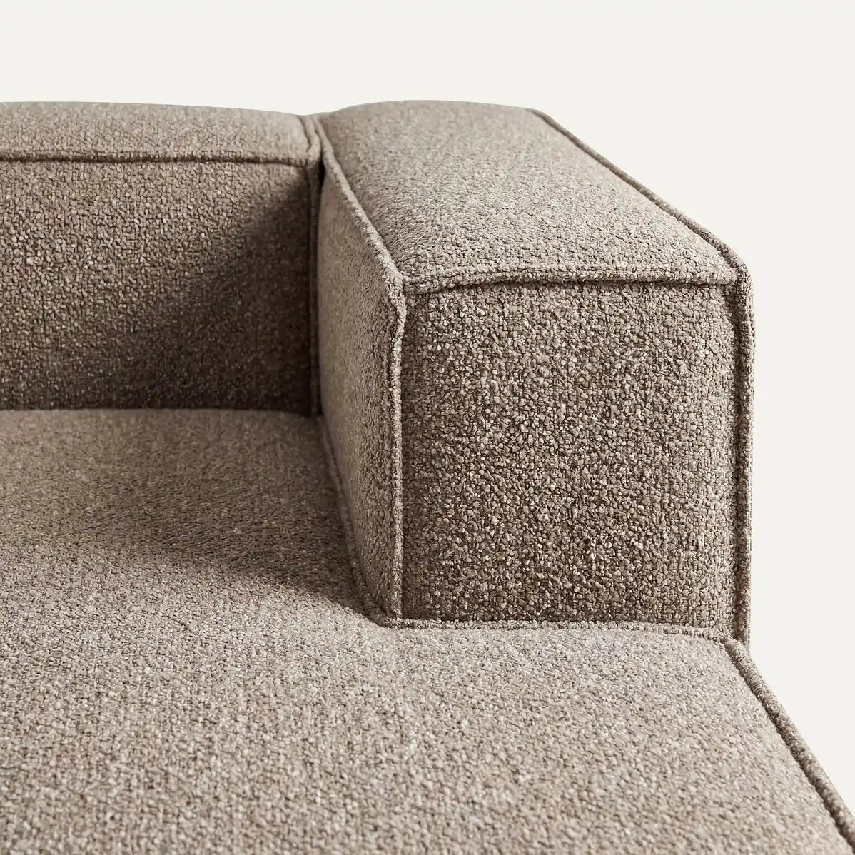 Modulares L Ecksofa (klein) Sewilla