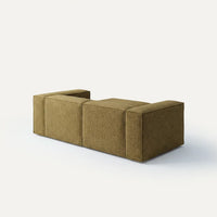 Modulares L Ecksofa (klein) Sewilla