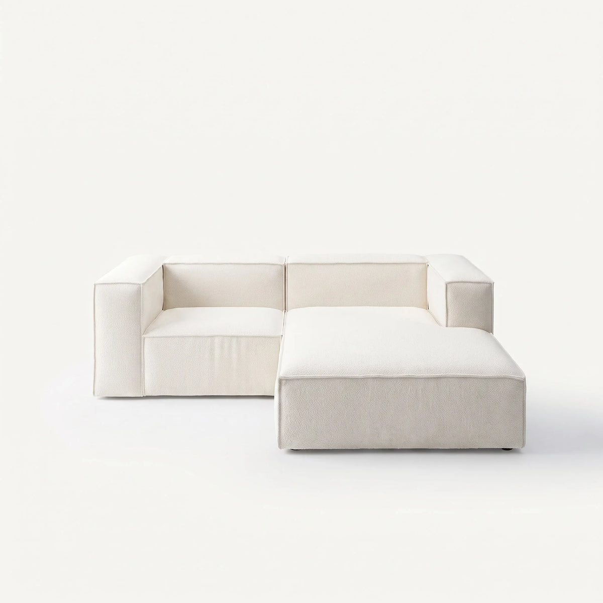Modulares L Ecksofa (klein) Sewilla