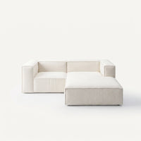 Modulares L Ecksofa (klein) Sewilla