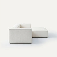 Modulares L Ecksofa (klein) Sewilla