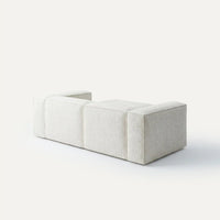 Modulares L Ecksofa (klein) Sewilla
