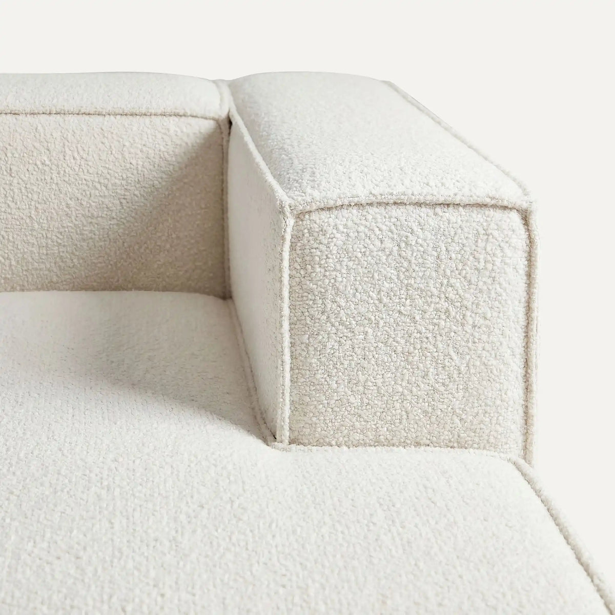 Modulares L Ecksofa (klein) Sewilla