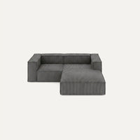 Modulares L Ecksofa (klein) Sewilla
