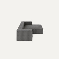 Modulares L Ecksofa (klein) Sewilla