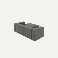Modulares L Ecksofa (klein) Sewilla
