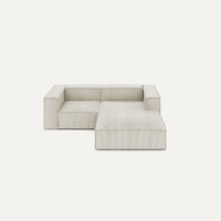 Modulares L Ecksofa (klein) Sewilla