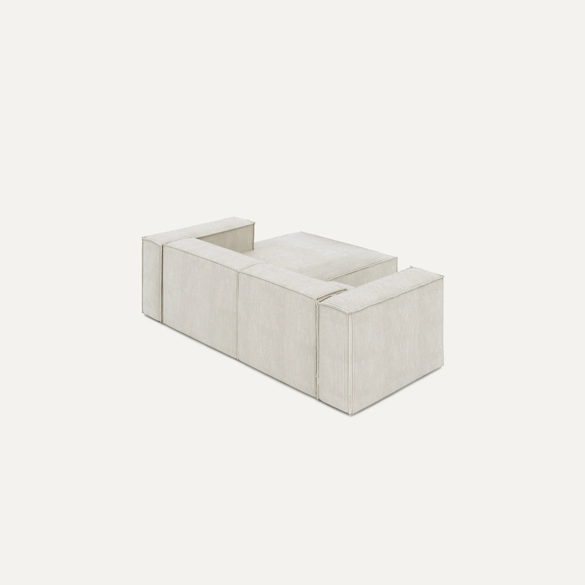 Modulares L Ecksofa (klein) Sewilla
