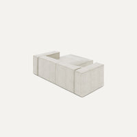 Modulares L Ecksofa (klein) Sewilla