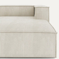 Modulares L Ecksofa (klein) Sewilla